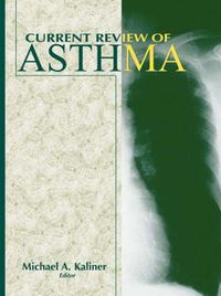 Cover image for Current Review of Asthma