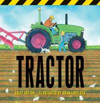 Cover image for Tractor