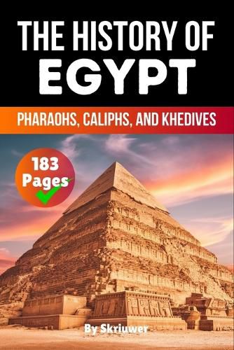 Cover image for The History of Egypt