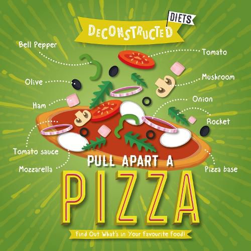 Cover image for Pull Apart a Pizza