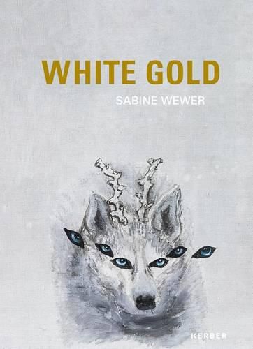 Cover image for Sabine Wewer: White Gold