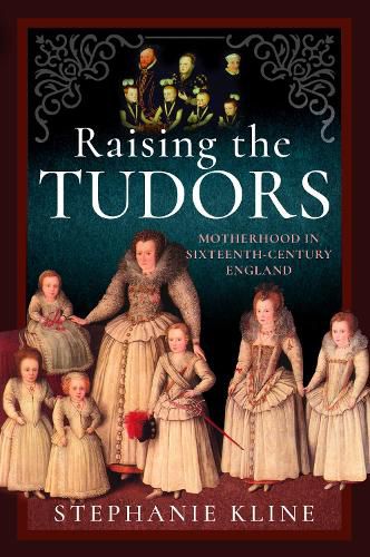 Cover image for Raising the Tudors