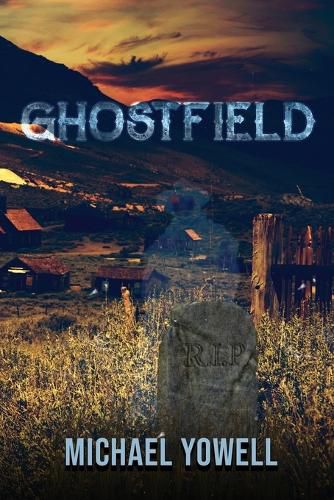 Cover image for Ghostfield