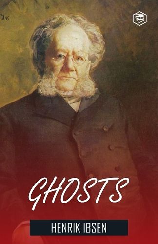 Cover image for Ghosts Henrik Ibsen