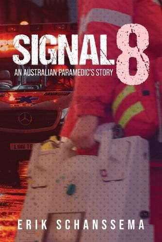 Cover image for Signal 8
