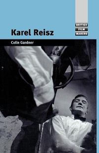 Cover image for Karel Reisz
