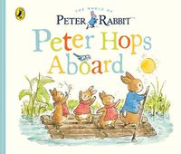 Cover image for Peter Rabbit Tales - Peter Hops Aboard