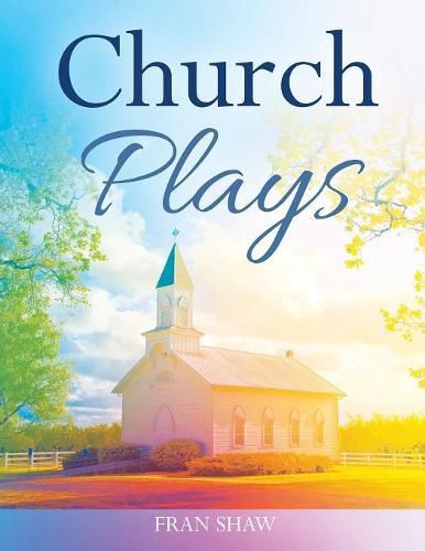 Cover image for Church Plays