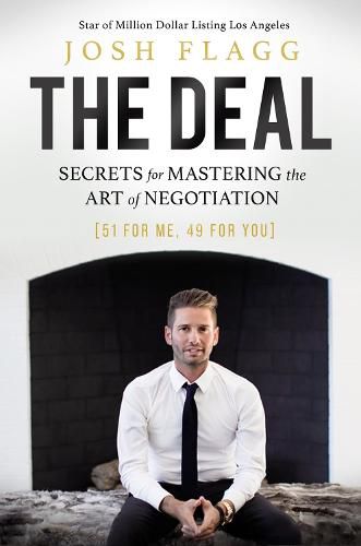 Cover image for The Deal: Secrets for Mastering the Art of Negotiation