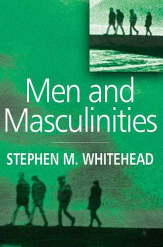 Cover image for Men and Masculinities: Key Themes and New Directions