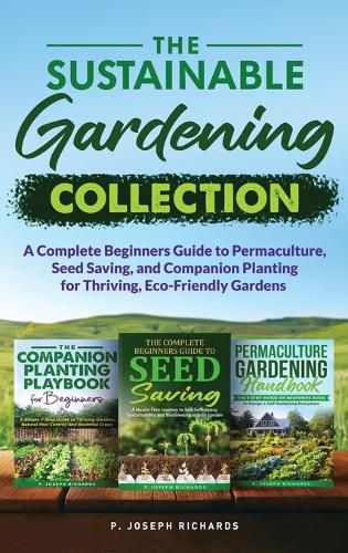Cover image for The Sustainable Gardening Collection