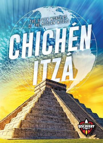 Cover image for Chichen Itza