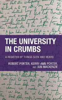 Cover image for The University in Crumbs