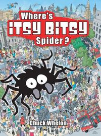 Cover image for Where's Itsy Bitsy Spider?