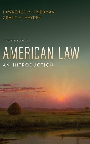Cover image for American Law