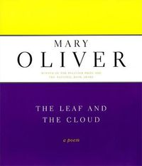 Cover image for The Leaf and the Cloud: A Poem