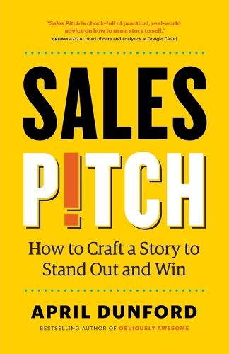 Cover image for Sales Pitch