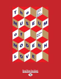 Cover image for The Museum of Modern Love