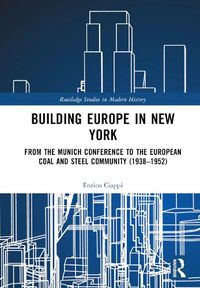 Cover image for Building Europe in New York