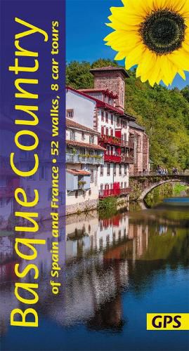 Basque Country of Spain and France Walking Guide