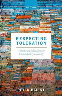 Cover image for Respecting Toleration