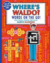 Cover image for Where's Waldo? Words on the Go!