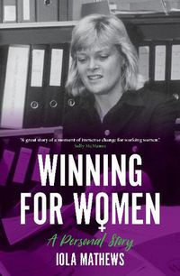 Cover image for Winning for Women: A Personal Story