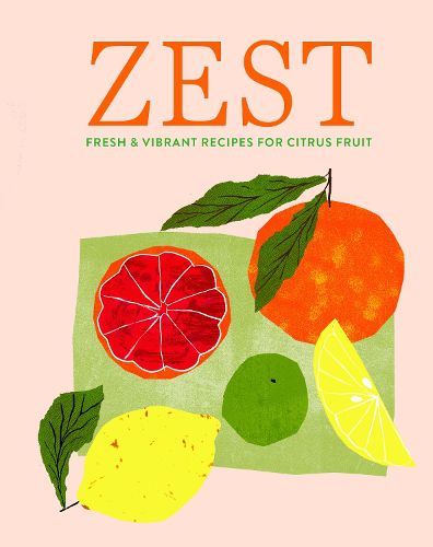 Cover image for Zest