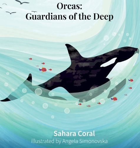 Cover image for Orcas