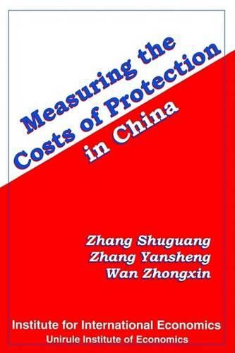 Cover image for Measuring the Costs of Protection in China