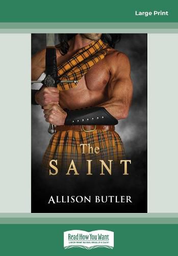 Cover image for The Saint