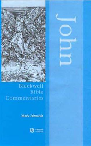 Cover image for John Through the Centuries