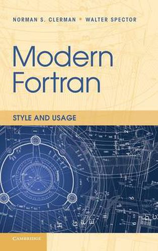 Cover image for Modern Fortran: Style and Usage