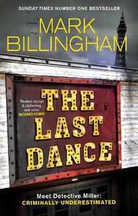 Cover image for The Last Dance