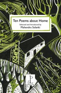 Cover image for Ten Poems about Home