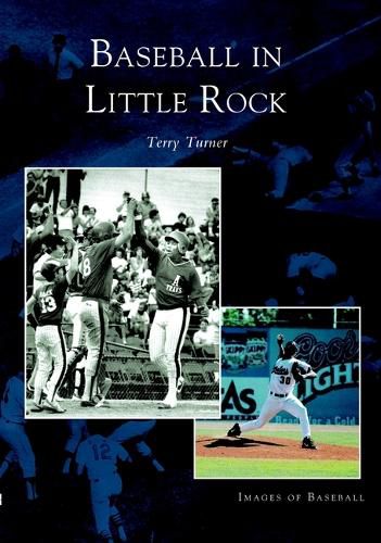 Cover image for Baseball in Little Rock