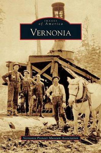 Cover image for Vernonia