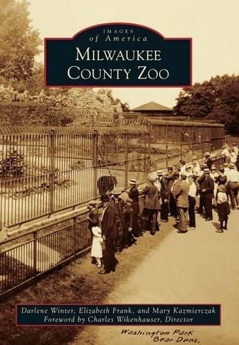 Cover image for Milwaukee County Zoo