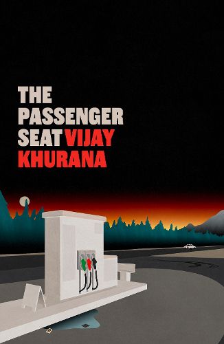 Cover image for The Passenger Seat