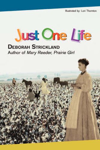 Cover image for Just One Life