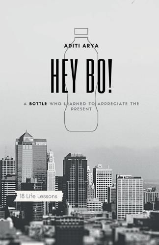 Cover image for Hey BO