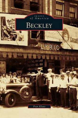 Cover image for Beckley