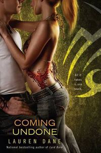 Cover image for Coming Undone