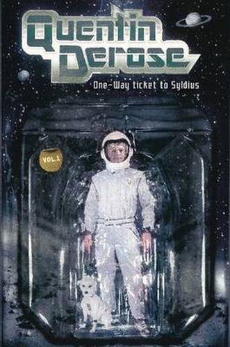 Cover image for One-Way Ticket to Syldius