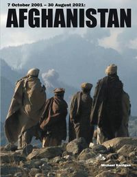 Cover image for Afghanistan