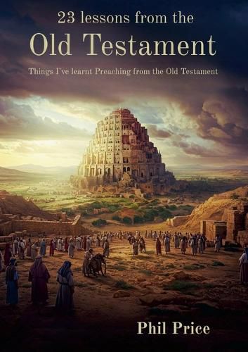 Cover image for 23 lessons from the Old Testament