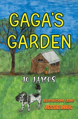 Cover image for GaGa's Garden