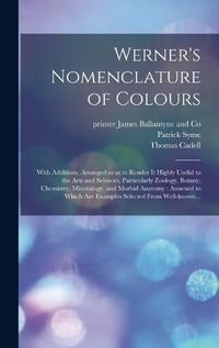 Cover image for Werner's Nomenclature of Colours