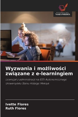 Cover image for Wyzwania i możliwości związane z e-learningiem