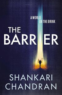 Cover image for The Barrier